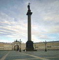 Palace Square, Saint-Petersburg