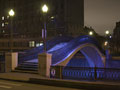 The Blue Bridge, Saint-Petersburg