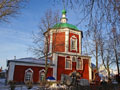 The Uspenskaya Church, Suzdal