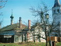 The Church of Christ Nativity, Suzdal