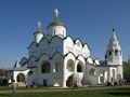 Покровский монастырь, Суздаль