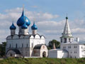 The Kremlin, Suzdal