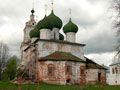 Nikolo-Uleyminskiy Monastery, Uglich