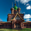 Церковь Иоанна Предтечи, Ярославль